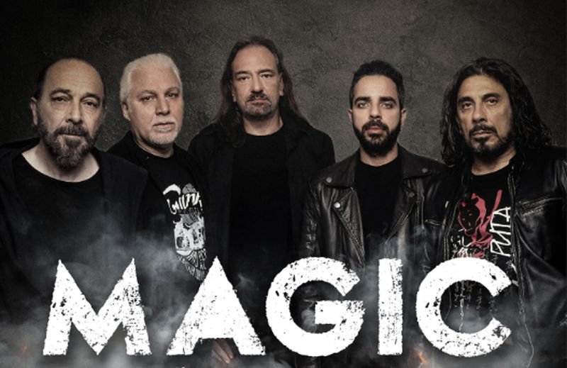 Magic De Spell | 28/2 | Πρώτη φορά στη Ναύπακτο