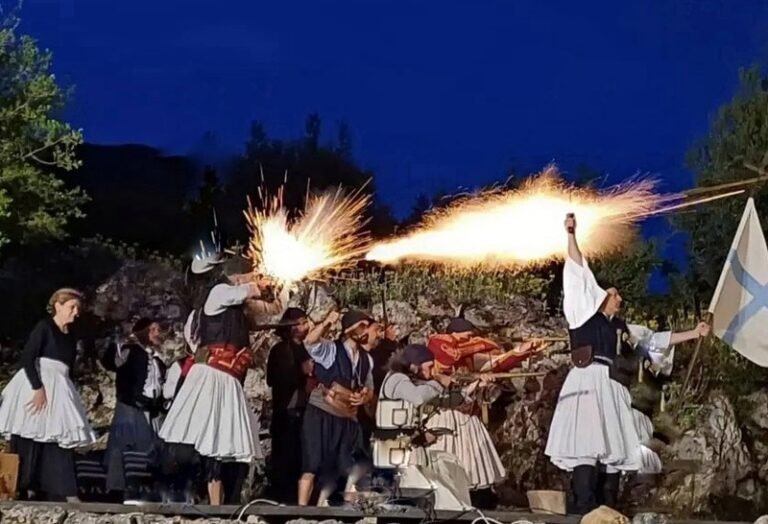 Μουσικό Σχολείο | «Η Μουσική της Ελευθερίας» στο Μεσολόγγι