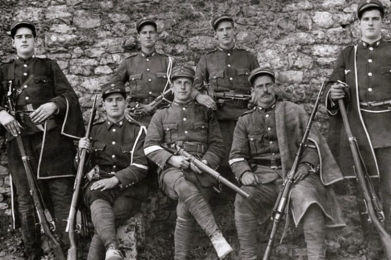 Ἐν Ἀγρινίῳ τῇ 8ῃ Μαρτίου | 1908: Συμπλοκή ληστών παρά το Αγρίνιον
