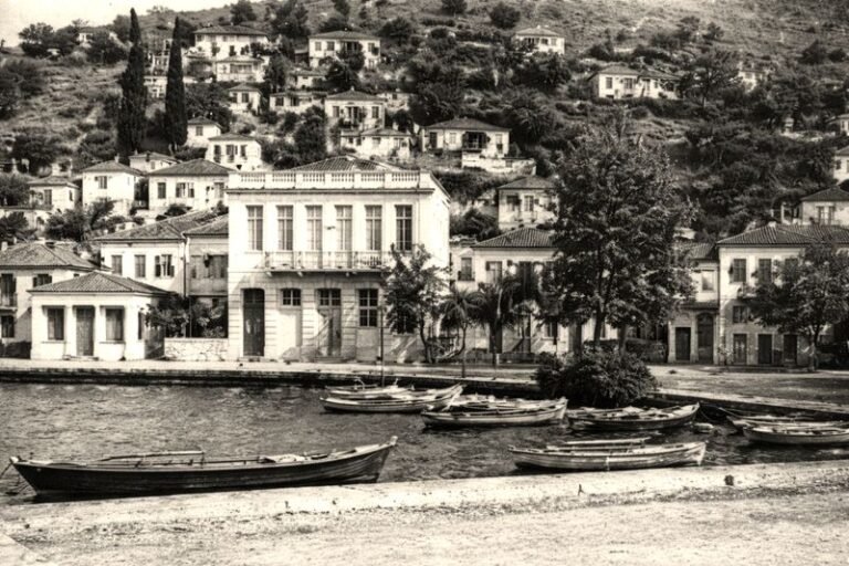 Ἐν Ἀγρινίῳ τῇ 19ῃ Μαρτίου | 1918: επισκευή της οδού Αγρινίου – Αμφιλοχίας