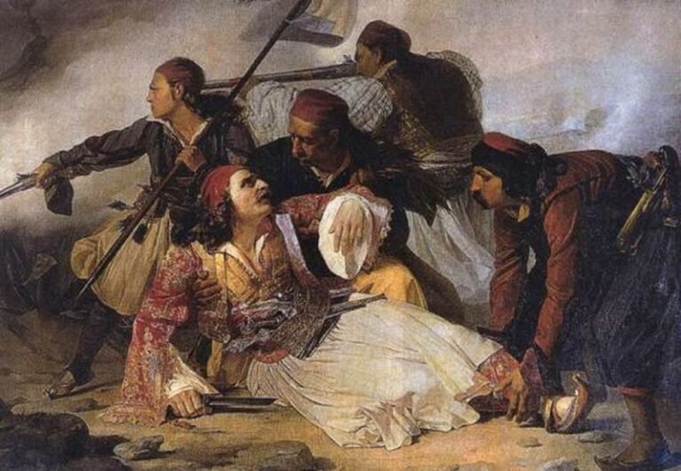 Διέξοδος | Οι Ελεύθεροι Πολιορκημένοι