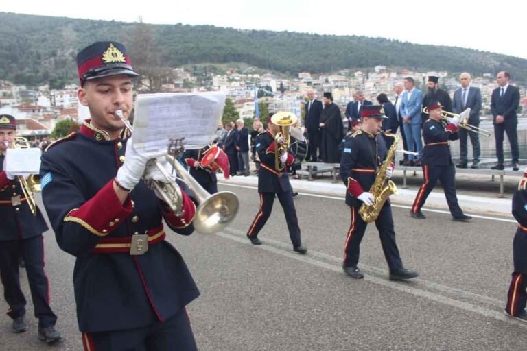 Δήμος Αμφιλοχίας | Πρόγραμμα εορτασμού 25ης Μαρτίου