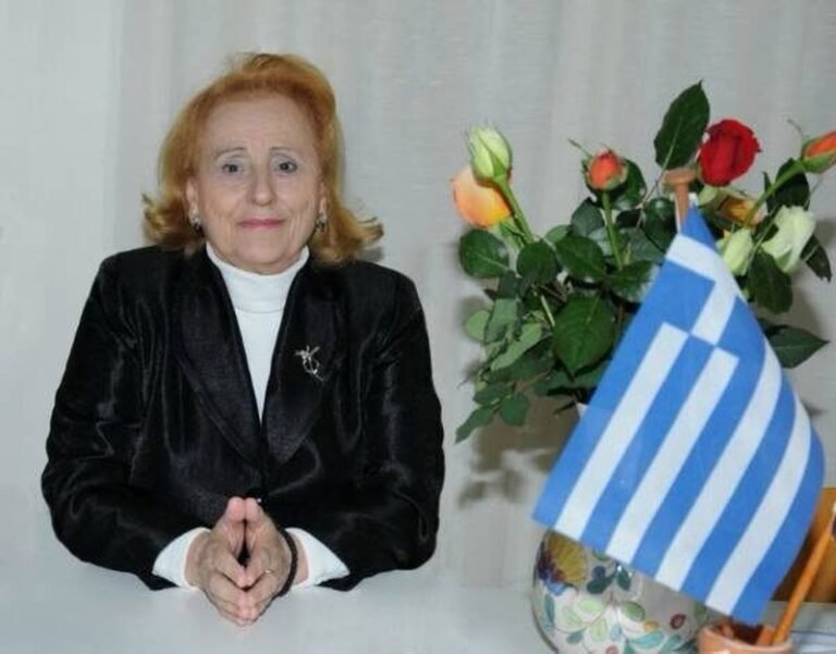 Δήμος Αγρινίου | Η κοινωνική προσφορά της Μαρίας Τσούτσου