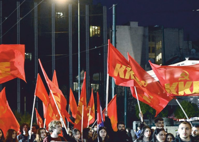 Τ.Ε. Αιτωλ/ίας ΚΚΕ & ΠΕΑΕΑ – ΔΣΕ | Μνήμη, αγώνας, πολιτική