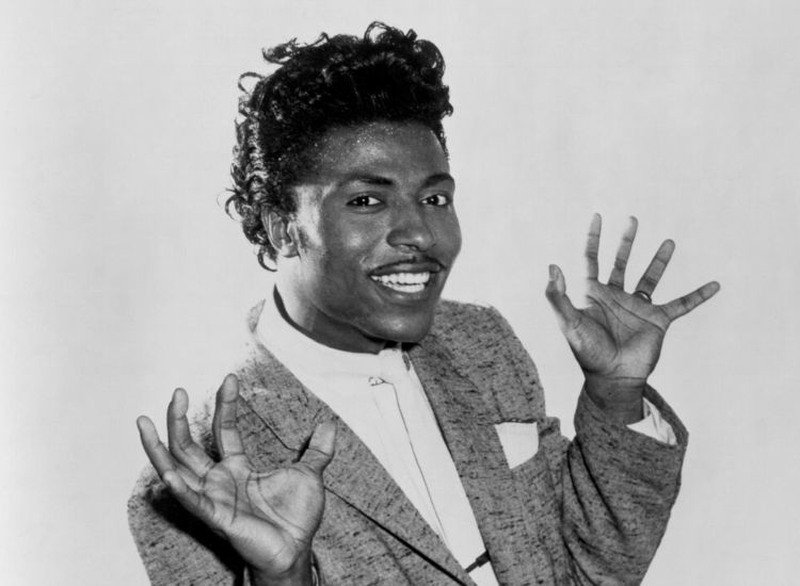 Little Richard | To Tutti Frutti του ροκ εν ρολ