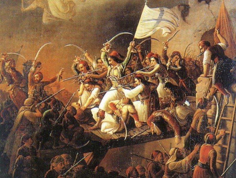 Δήμος Μεσολογγίου | 20/3 | Οι Δημοσιογράφοι στον Πόλεμο