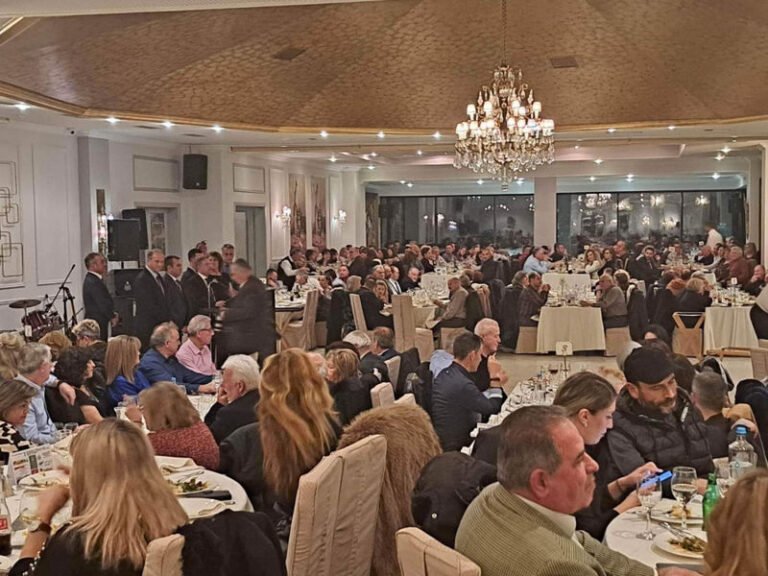 Π.Σ.A. «Οι Άγιοι Ευρυτάνες» | Γενική Συνέλευση των Ευρυτάνων