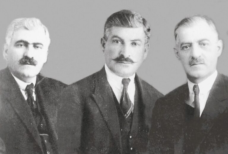 Ἐν Ἀγρινίῳ τῇ 31ῃ Μαρτίου | 1931: Δεληγιάννης, Παπαπέτρος και «Λαϊκόν Σιγαρέττον»