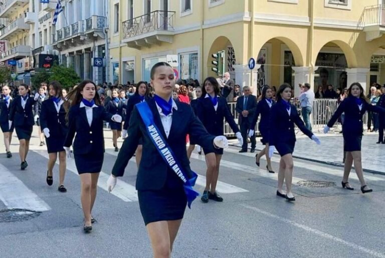 Περιφέρεια Δυτικής Ελλάδας | Εορτασμοί για την 25η Μαρτίου