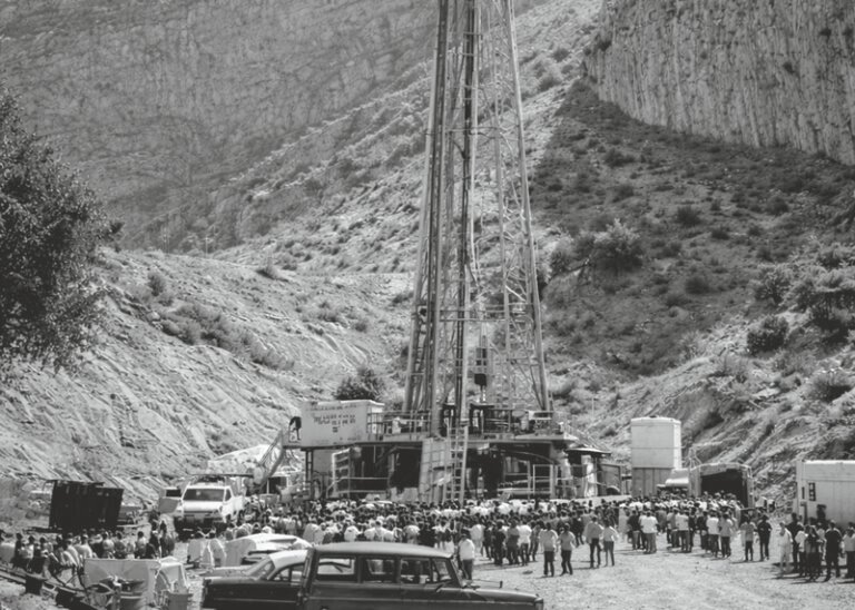 Το πετρέλαιο που «υποσχέθηκε» η Κλεισούρα