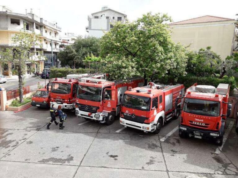 Μίλτος Ζαμπάρας | Aποδυνάμωση των Πυροσβεστικών Υπηρεσιών