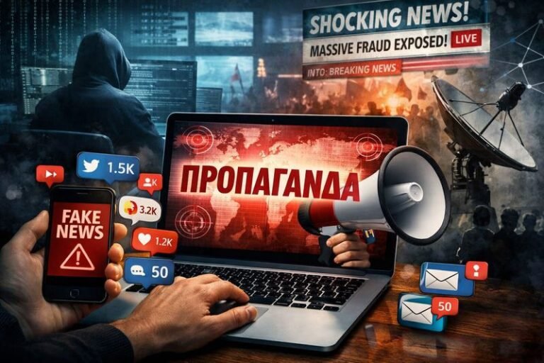 Ανυπότακτο Αγρίνιο | Η προπαγάνδα στην ψηφιακή εποχή
