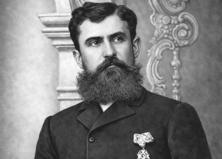 Ἐν Ἀγρινίῳ τῇ 18ῃ Μαρτίου | 1903: Θάνατος Ανδρέα Σκαλτσοδήμου