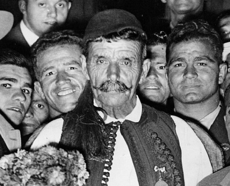 Σπύρος Λούης | Ο ελληνικός θρύλος των Ολυμπιακών αγώνων