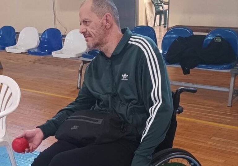Δήμος Αγρινίου | Ημερίδα «Boccia BC4»