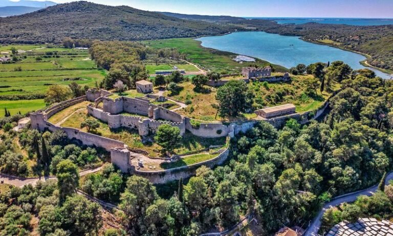 Η κατάληψη του Κάστρου της Βόνιτσας