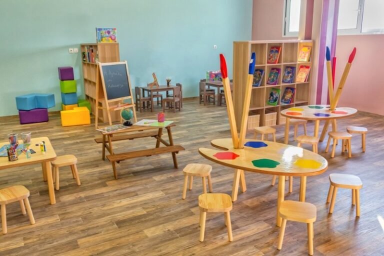 Βρεφονηπιακός Σταθμός Δ.ΥΠ.Α. | Παιδί και Οθόνες