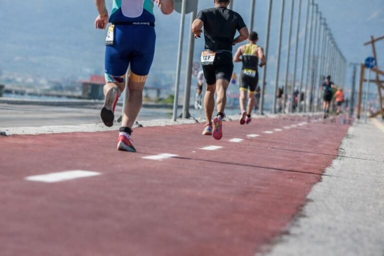 Eκπττωτικά κουπόνια για «Lagoon Run» και «Triathlon Swimming»