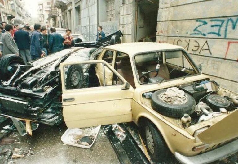 19 Απριλίου | Μνήμη χρονολογίου