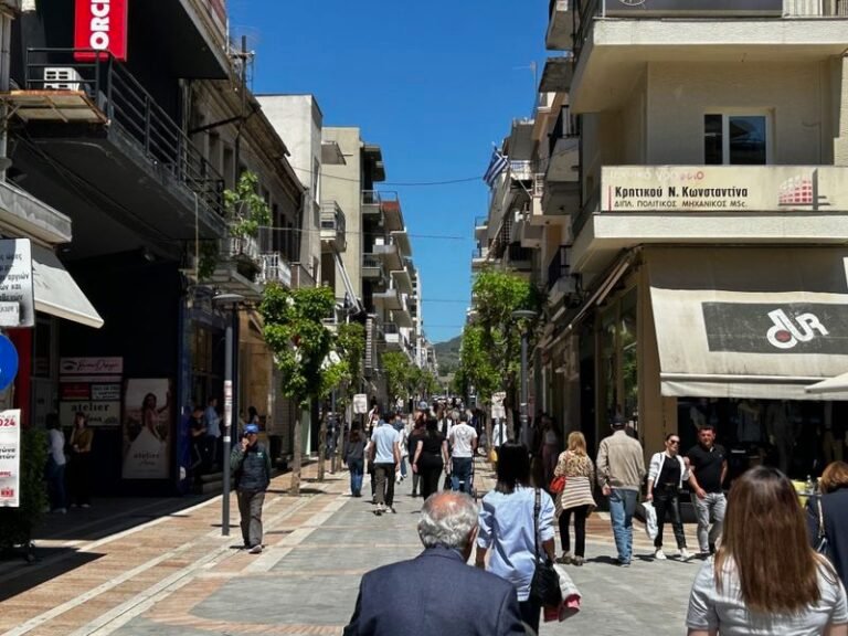 Αγρίνιο | Ωράριο καταστημάτων