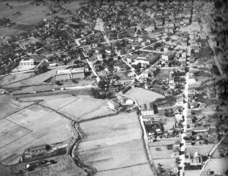 Ο πρώτος βομβαρδισμός του Αγρινίου το 1941