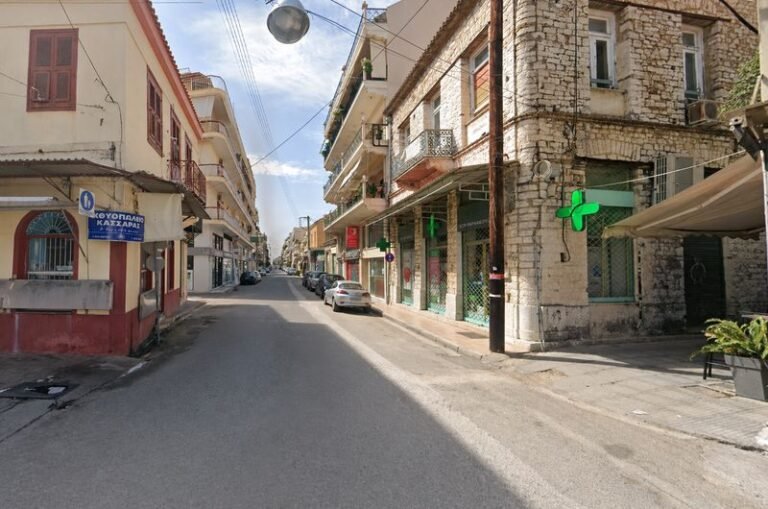 Μεσολόγγι | Κυκλοφοριακές ρυθμίσεις έως τις 10 Μαΐου
