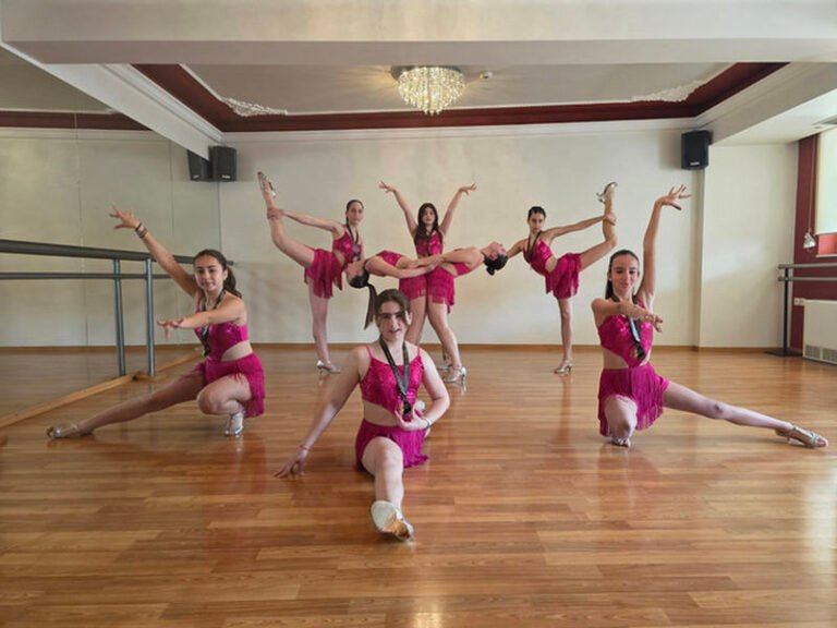 Dance Academy | Από το Αγρίνιο στις μεγάλες ευρωπαϊκές σκηνές