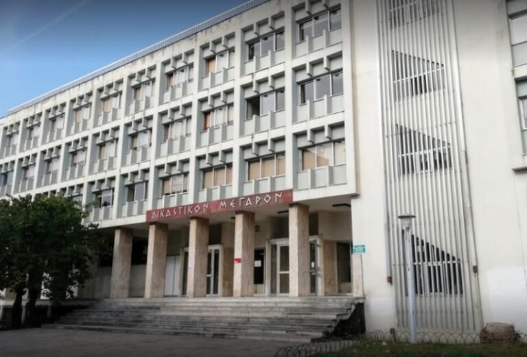 Χριστίνα Σταρακά | Υποστελεχωμένες οι δικαστικές υπηρεσίες Αγρινίου