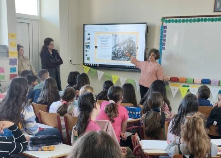 Δήμος Ξηρομέρου | Επίδειξη περιβαλλοντικής δράσης DR5