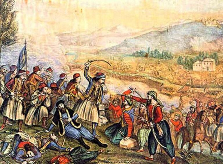 14 Απριλίου | Μνήμη χρονολογίου