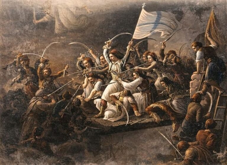Δήμος Ξηρομέρου | Ο Τρινήσιος Στόλος και το Μεσολόγγι