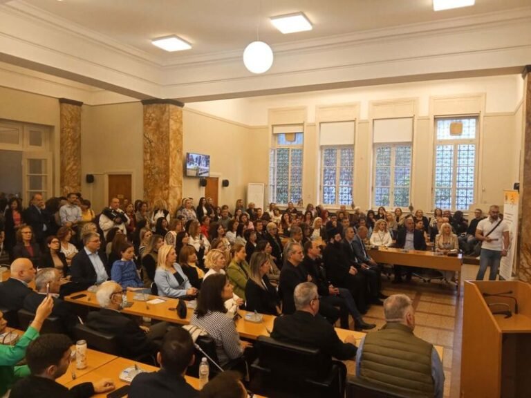 Δήμος Αγρινίου | Ψυχική υγεία και ανήλικη παραβατικότητα