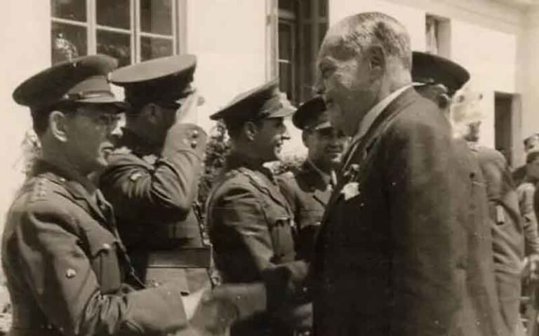 7 Απριλίου | Μνήμη χρονολογίου