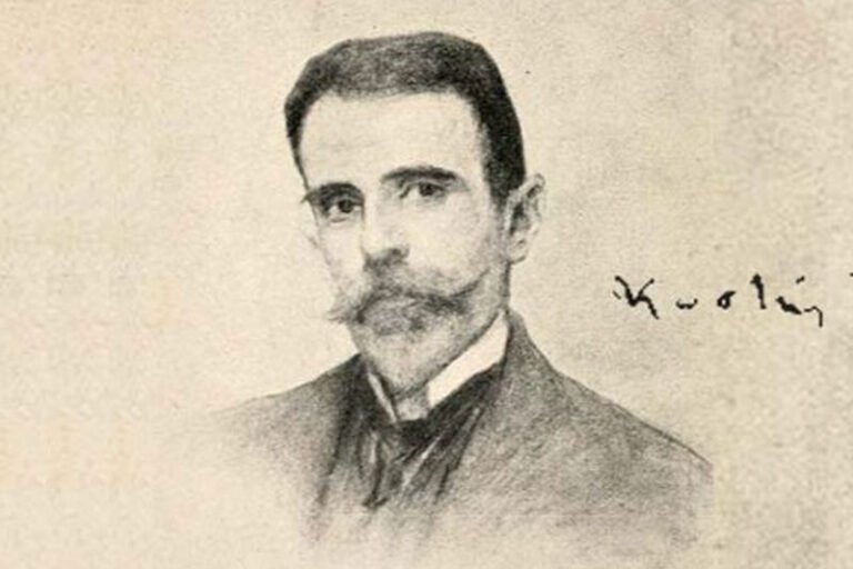 «Αθανάσιος Παλιούρας» | Η ποίηση του Παλαμά και η Αιτωλοακαρνανία