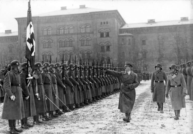 Ἐν Ἀγρινίῳ τῇ 21ῃ Απριλίου | 1941: οι πρώτοι Γερμανοί στο Αγρίνιο