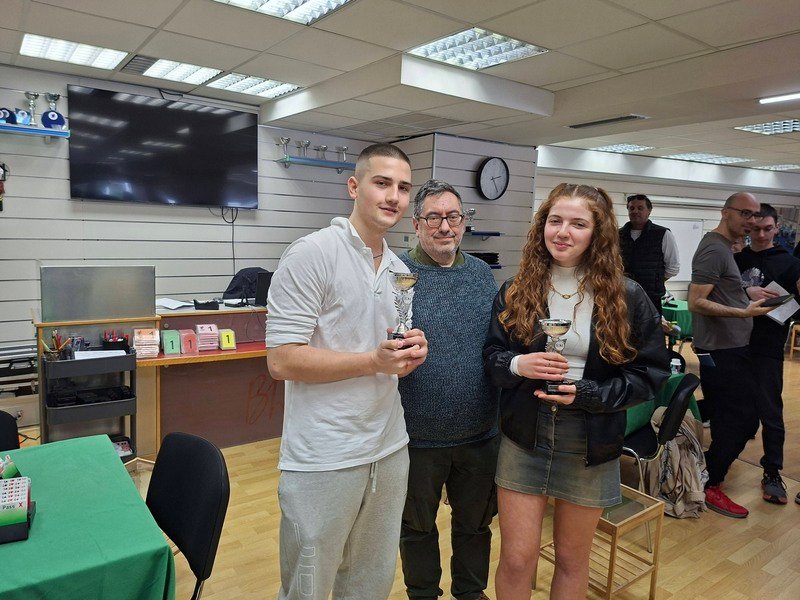 Διακρίσεις για το Μπριτζ Αγρινίου