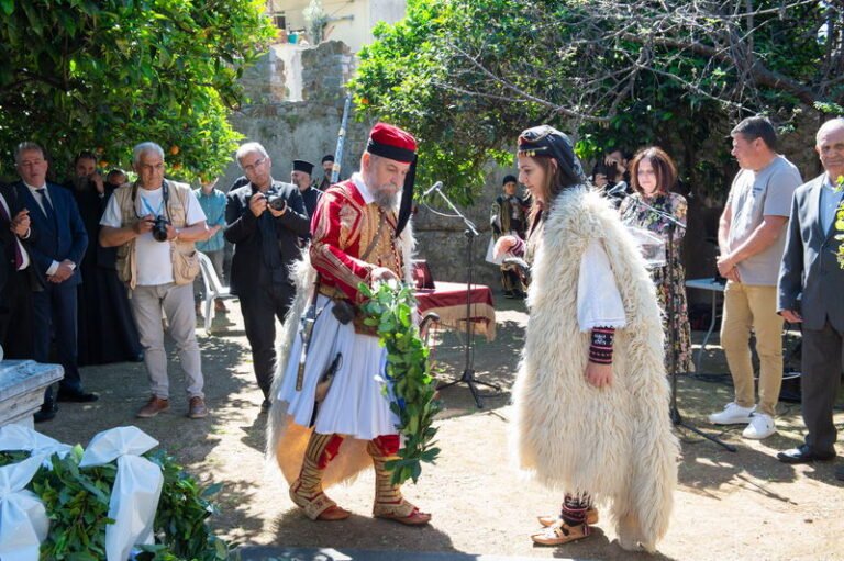 Ολοκληρώθηκαν οι εορτασμοί για την Απελευθέρωση της Ναυπάκτου