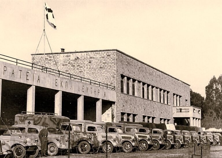 Ἐν Ἀγρινίῳ τῇ 22ᾳ Απριλίου | 1941: Οι Γερμανοί καταλαμβάνουν το Αγρίνιο