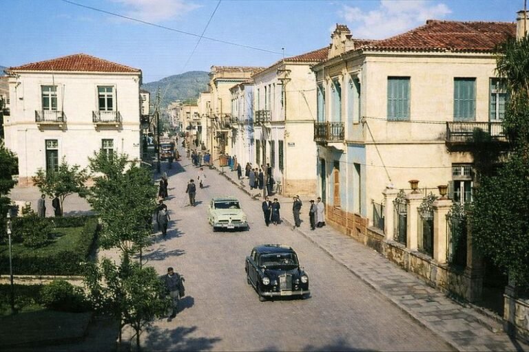 Η τοπική αυτοδιοίκηση στο Αγρίνιο του 1926