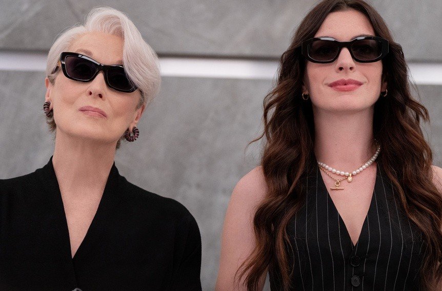 Άνεσις | 30/4 | Ο Διάβολος Φοράει Prada 2