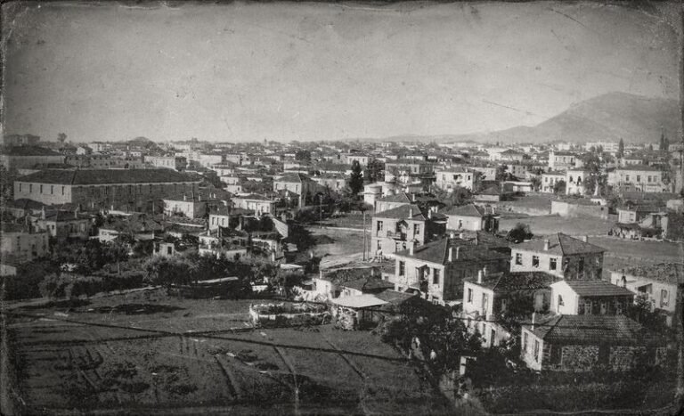 Ἐν Ἀγρινίῳ τῇ 15ῃ Μαΐου | 1911: Συλλαλητήριο κατά της τοκογλυφίας