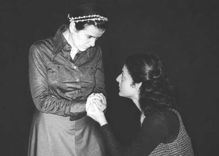 Ἐν Ἀγρινίῳ τῇ 23ῃ Μαΐου | 1976: έκθεση χαρακτικής της Κατράκη στο Αγρίνιο