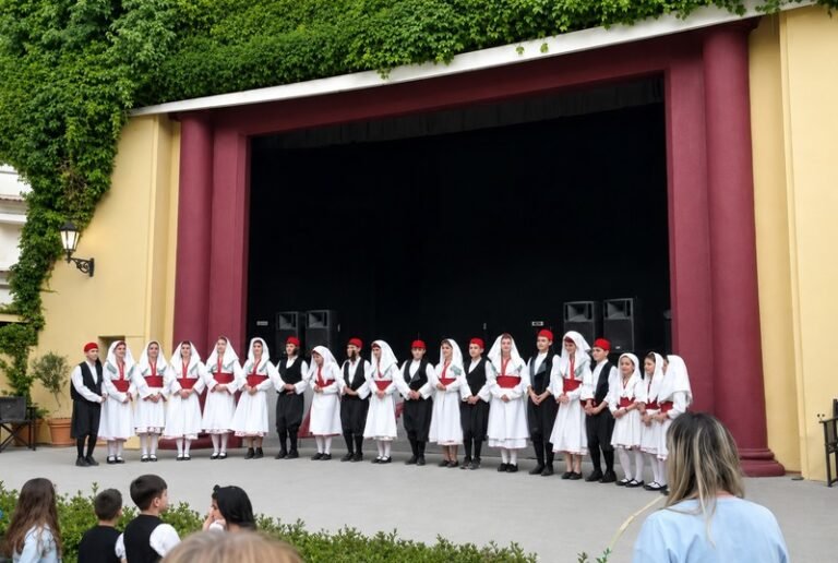 Δήμος Αγρινίου | Τριήμερη γιορτή παράδοσης και πολιτισμού
