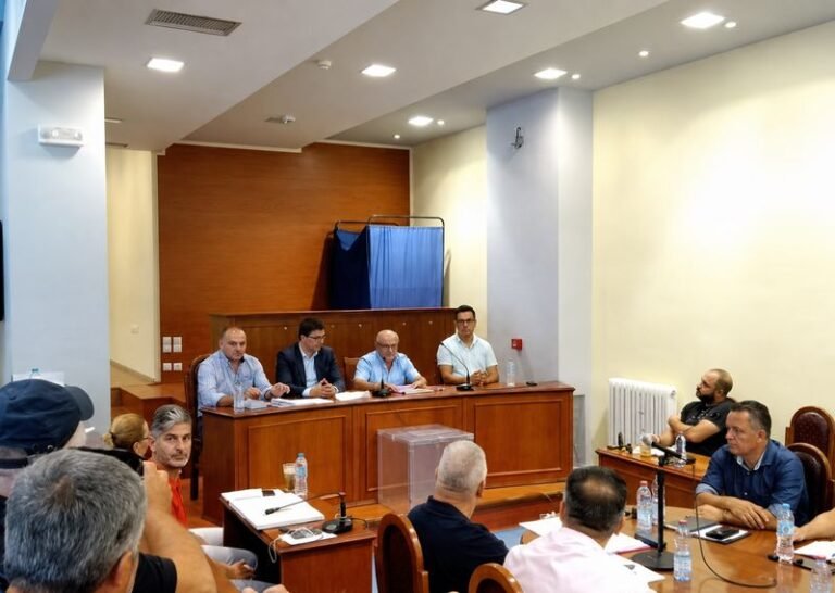 Δήμος Ξηρομέρου | Συνεδριάζει το Δημοτικό Συμβούλιο