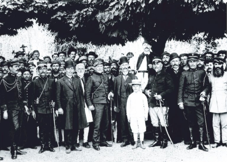 1898 Αγρίνιο | Έκθεση εργοχείρων και ιππικοί αγώνες