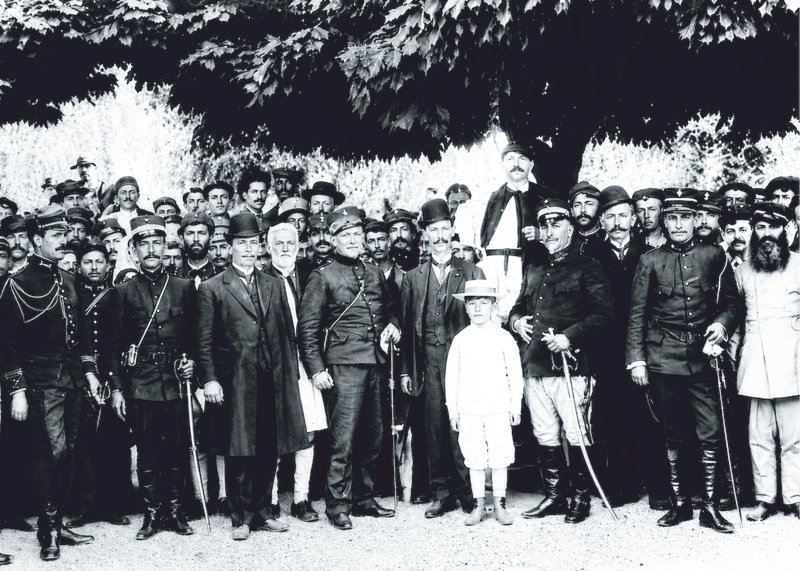 1898 Αγρίνιο | Έκθεση εργοχείρων και ιππικοί αγώνες