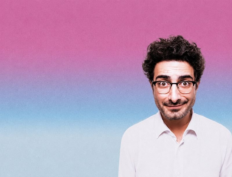 Λάμπρος Φισφής | 23/5 | Πολύ καλύτερα τώρα