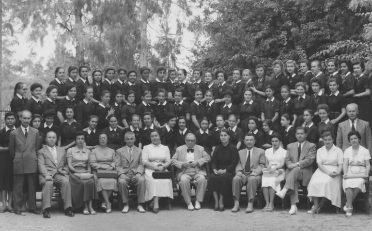 Ἐν Ἀγρινίῳ τῇ 26ῃ Μαΐου | 1961: Ένταση και αναστάτωση στο Γυμνάσιο Θηλέων