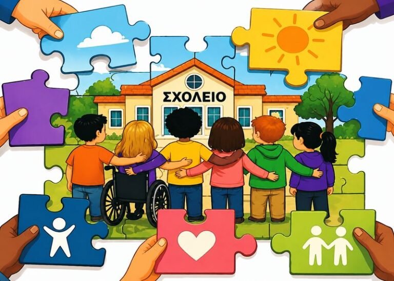 Δήμος Αγρινίου | Σχολείο χωρίς αποκλεισμούς