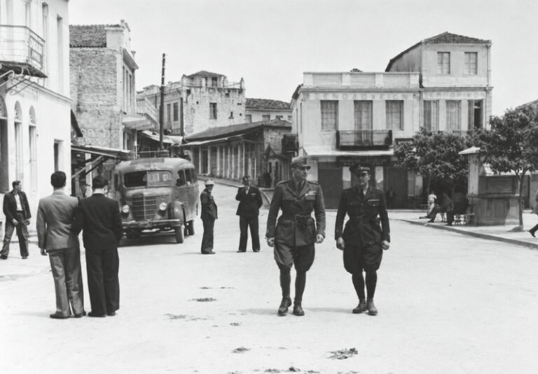 17 Μαΐου 1941 | Η ιταλική μεραρχία «Καζάλε» μπαίνει στο Αγρίνιο
